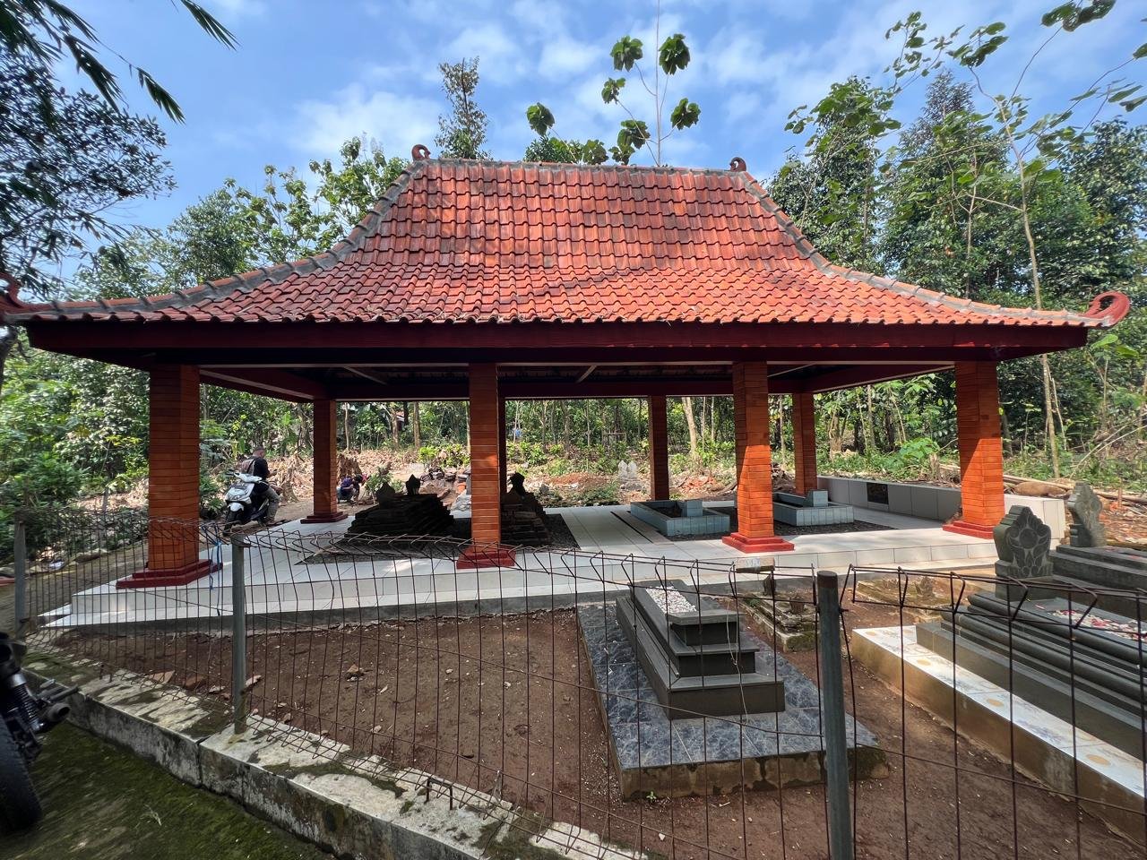 Pembangunan Buyut NISA JAYA