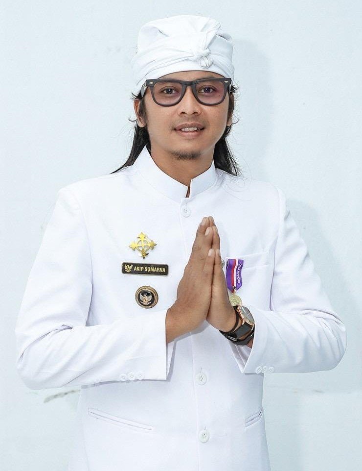 Foto Kepala Desa Lame